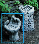 Photo of Campania Mano Birdbath - Exclusively Campania